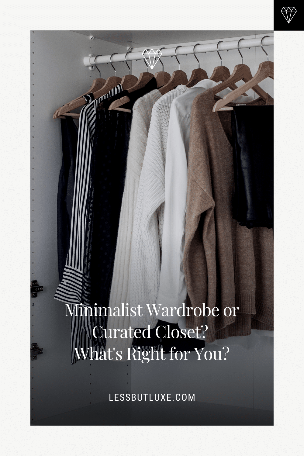 Minimalist Wardrobe