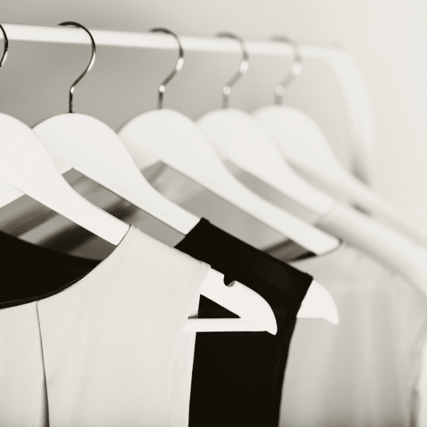 Wardrobe Organization
